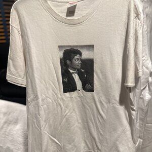 Supreme Michael Jackson T-shirt